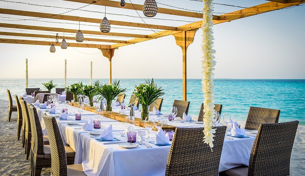 CONRAD MALDIVES RANGALI ISLAND - 42