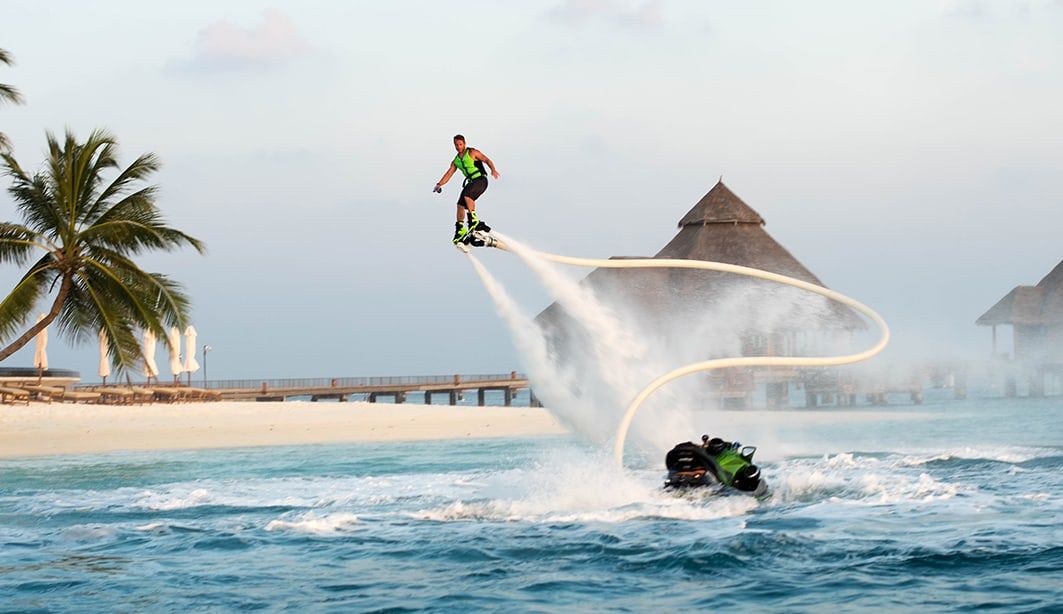 CONRAD MALDIVES RANGALI ISLAND - 37