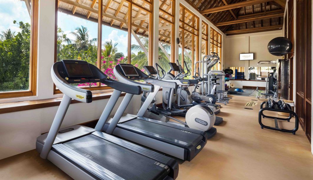 CONRAD MALDIVES RANGALI ISLAND - 36