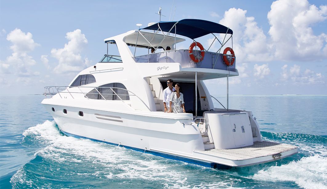 CONRAD MALDIVES RANGALI ISLAND - 33