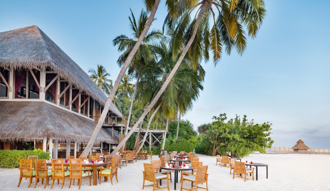 CONRAD MALDIVES RANGALI ISLAND - 24