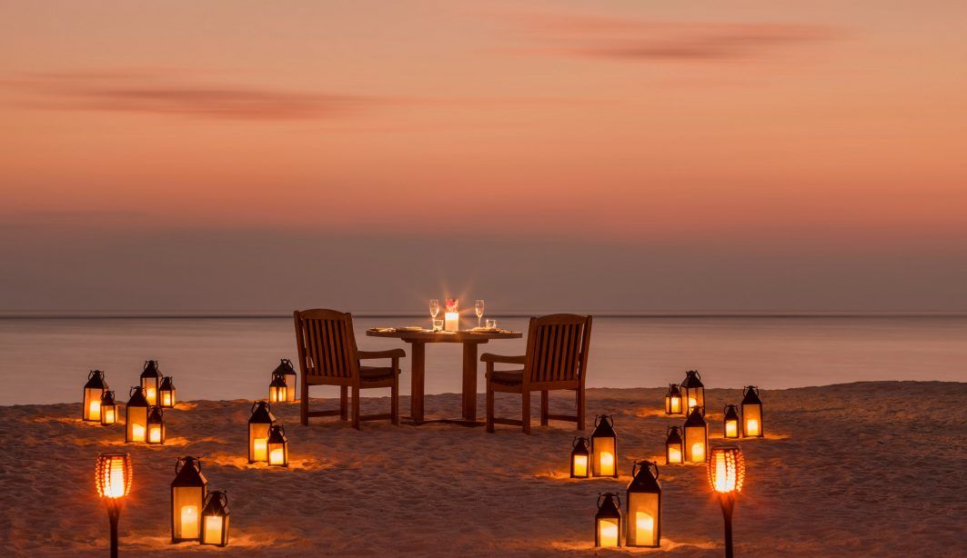 CONRAD MALDIVES RANGALI ISLAND - 21