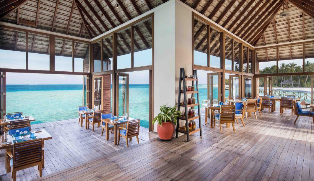 CONRAD MALDIVES RANGALI ISLAND - 20