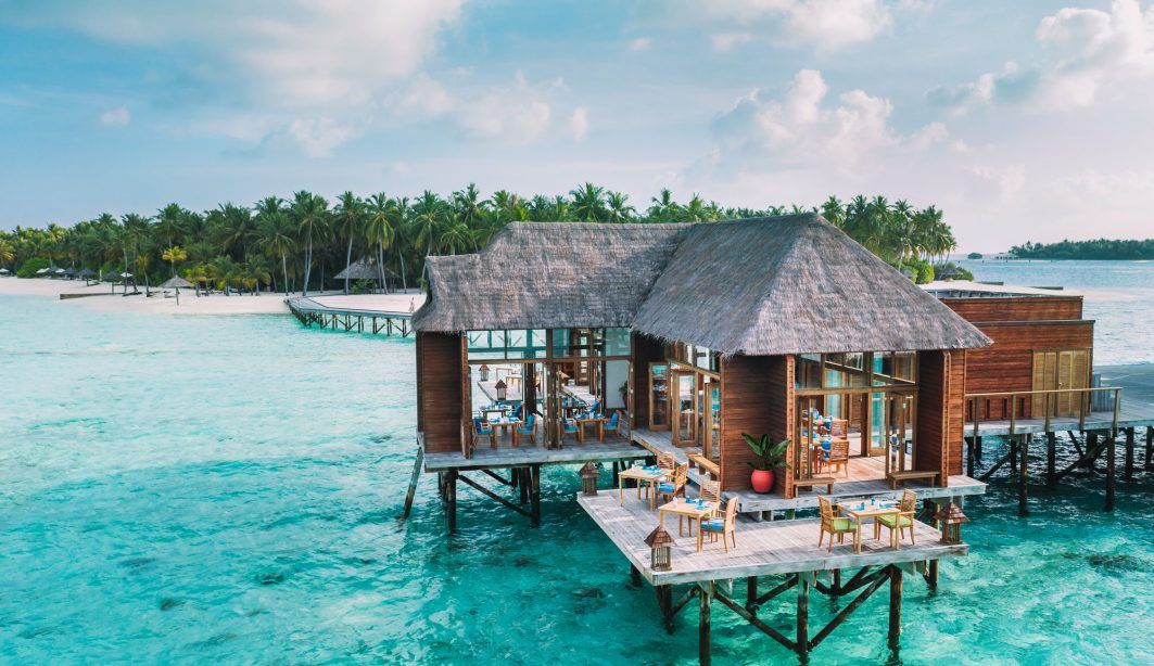 CONRAD MALDIVES RANGALI ISLAND - 19