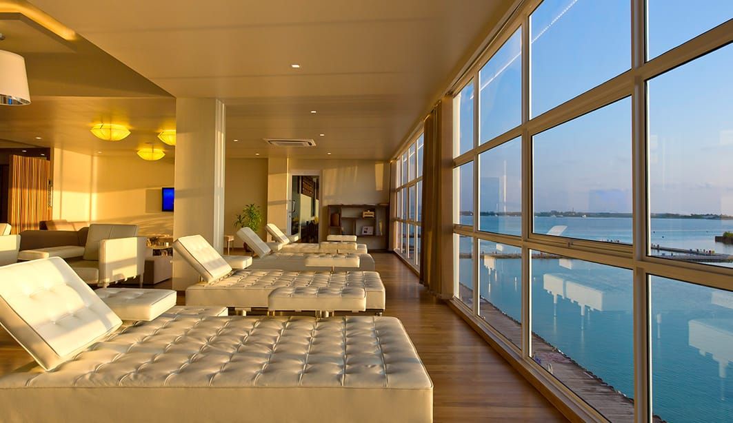 CONRAD MALDIVES RANGALI ISLAND - 13