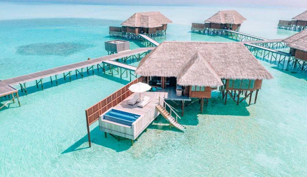 CONRAD MALDIVES RANGALI ISLAND - 7