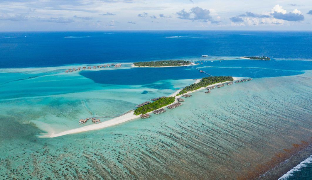 CONRAD MALDIVES RANGALI ISLAND - 2