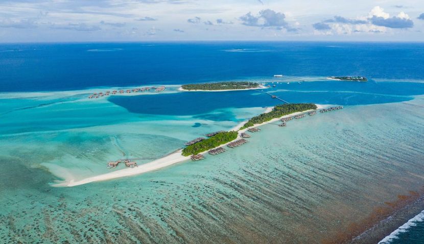 CONRAD MALDIVES RANGALI ISLAND - 2