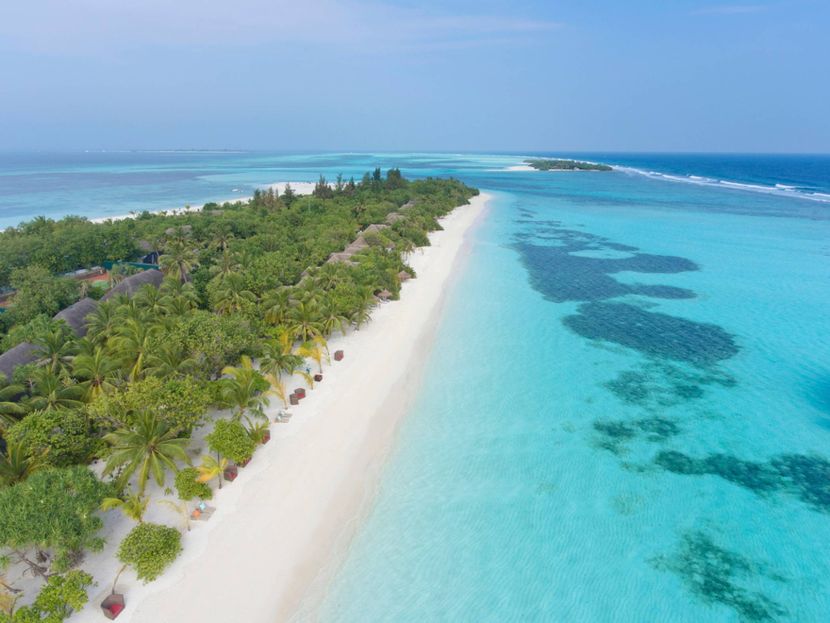 SIX SENSES KANUHURA  - 5