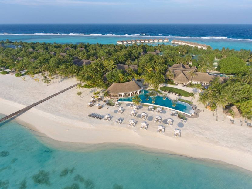 SIX SENSES KANUHURA  - 3
