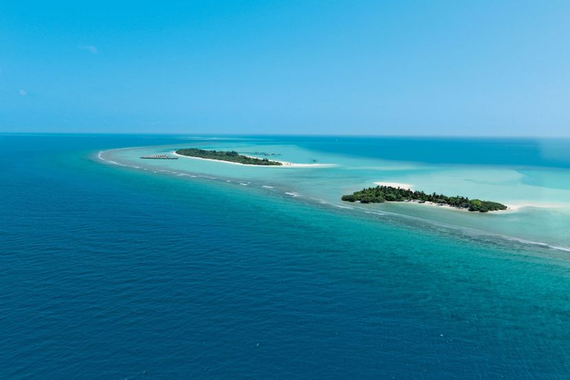 SIX SENSES KANUHURA  - 2