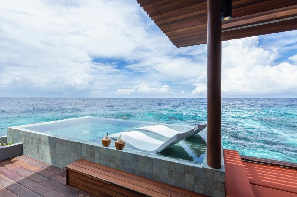 PARK HYATT MALDIVES HADAHAA  - 121