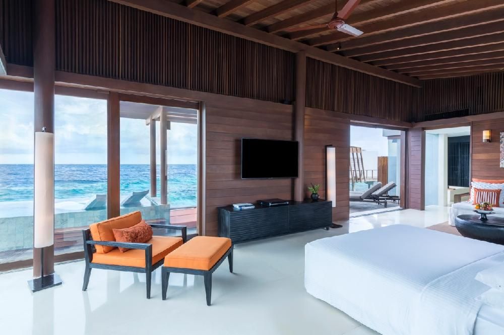 PARK HYATT MALDIVES HADAHAA  - 120