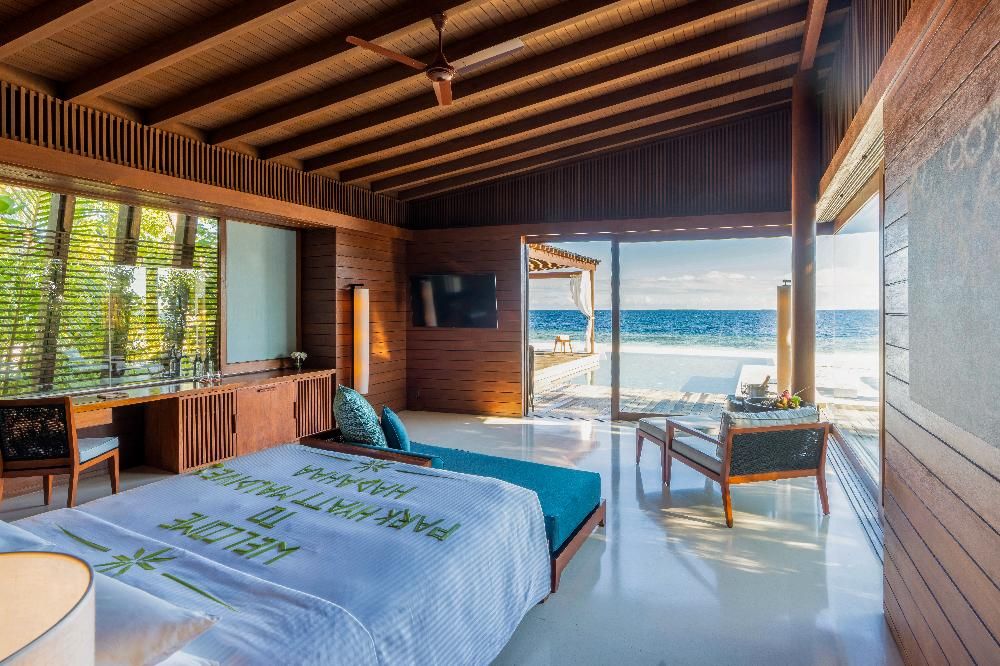 PARK HYATT MALDIVES HADAHAA  - 100