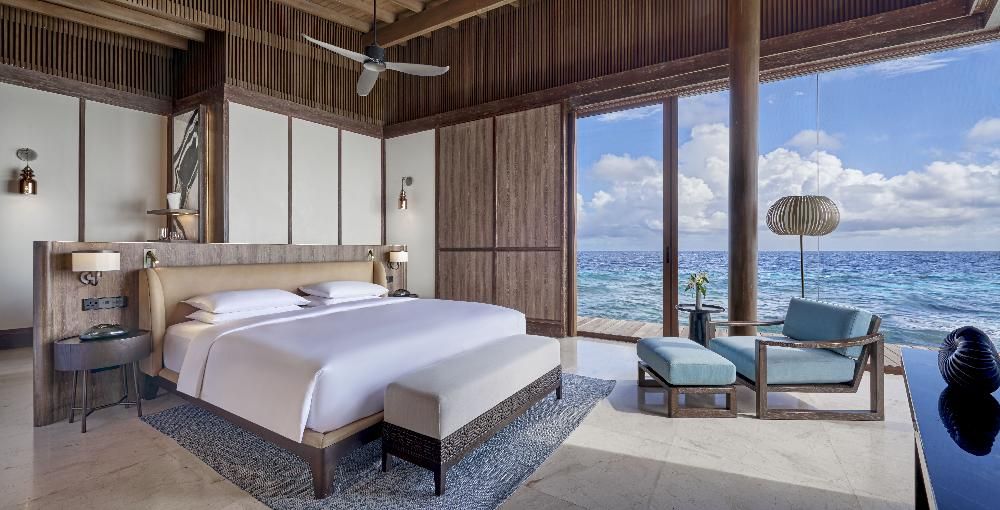 PARK HYATT MALDIVES HADAHAA  - 107