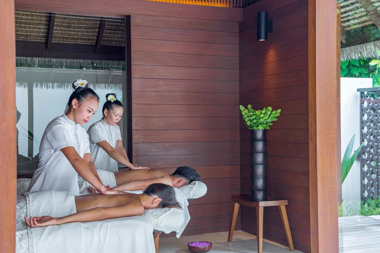 PARK HYATT MALDIVES HADAHAA  - 64