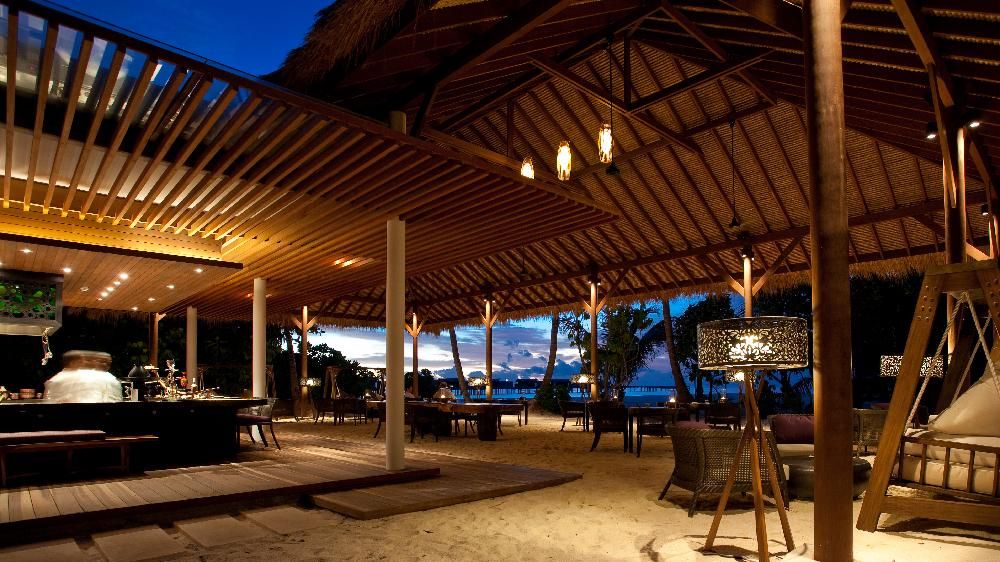 PARK HYATT MALDIVES HADAHAA  - 47