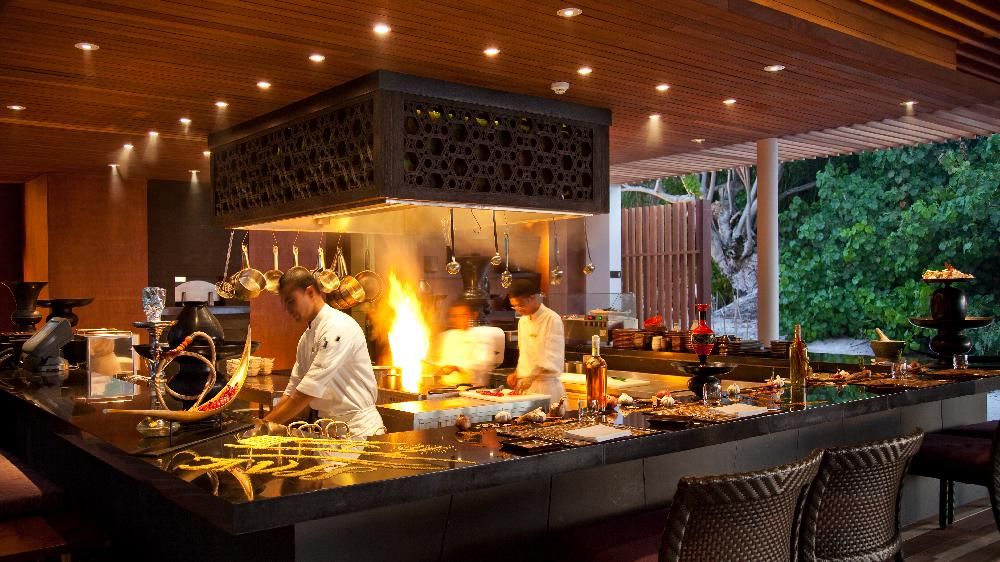 PARK HYATT MALDIVES HADAHAA  - 48