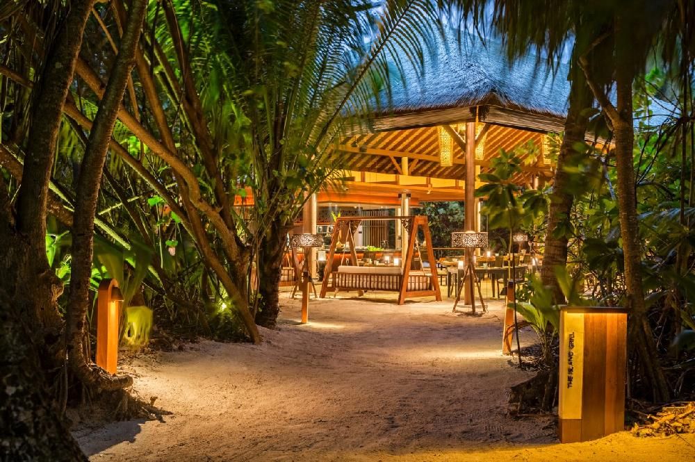 PARK HYATT MALDIVES HADAHAA  - 46