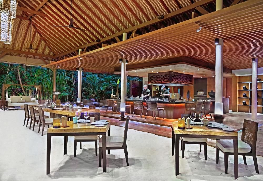 PARK HYATT MALDIVES HADAHAA  - 45