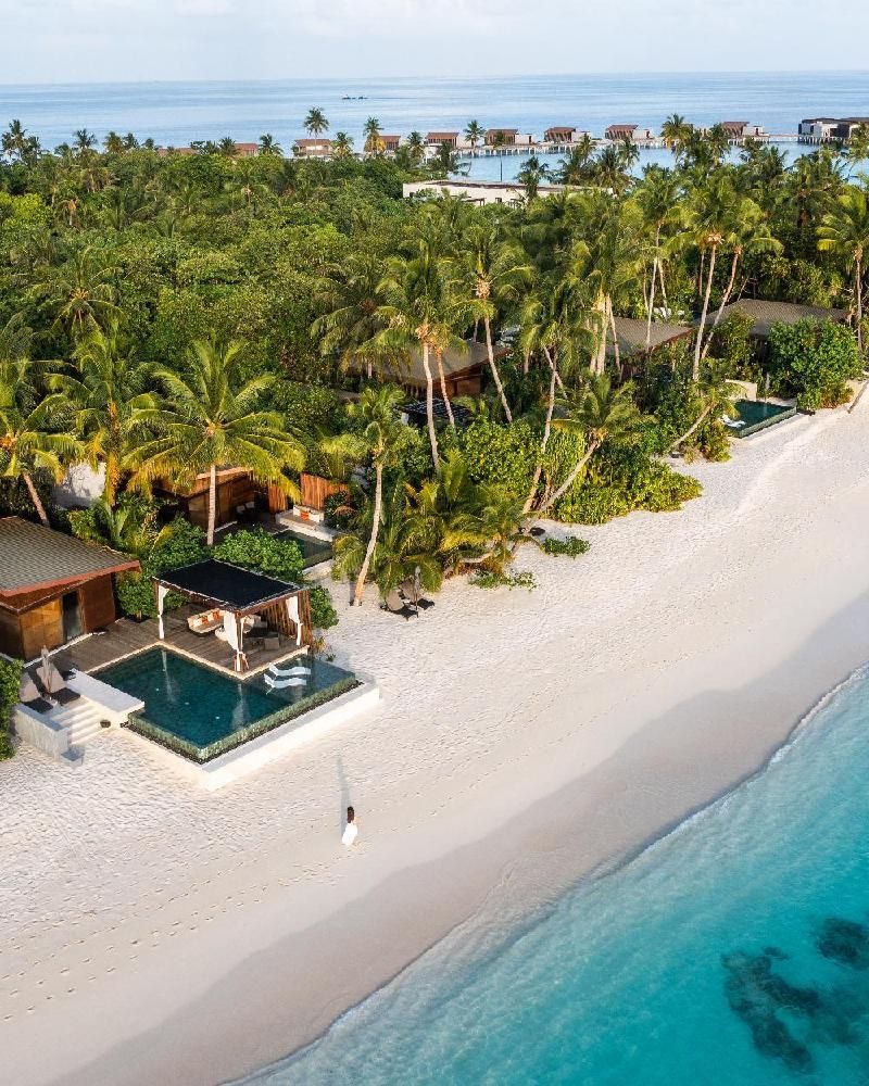 PARK HYATT MALDIVES HADAHAA  - 7