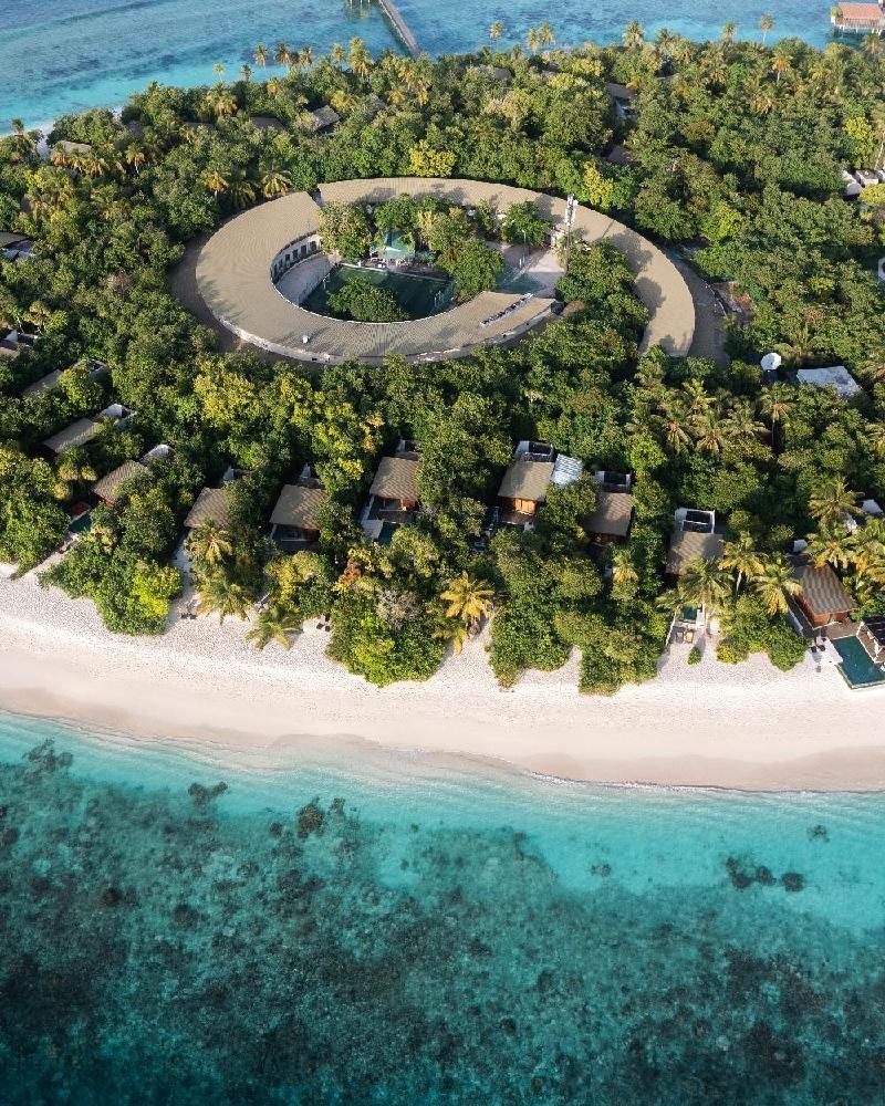 PARK HYATT MALDIVES HADAHAA  - 5