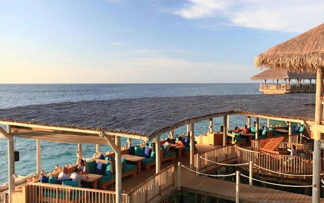 SIX SENSES LAAMU - 24