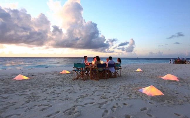 SIX SENSES LAAMU - 21