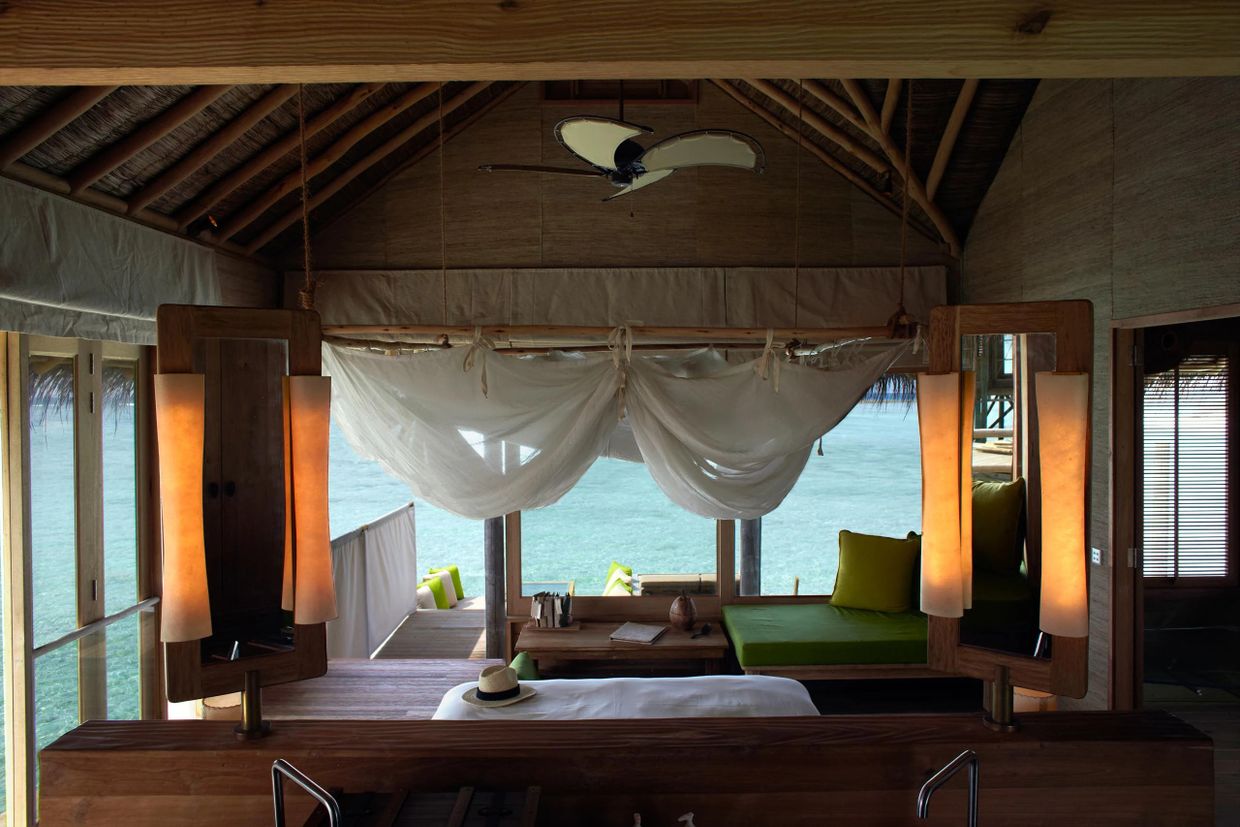 SIX SENSES LAAMU - 17