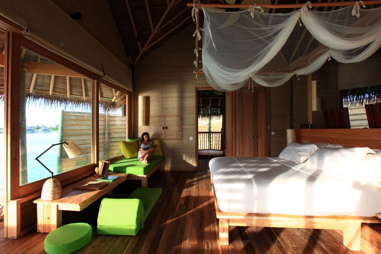 SIX SENSES LAAMU - 16