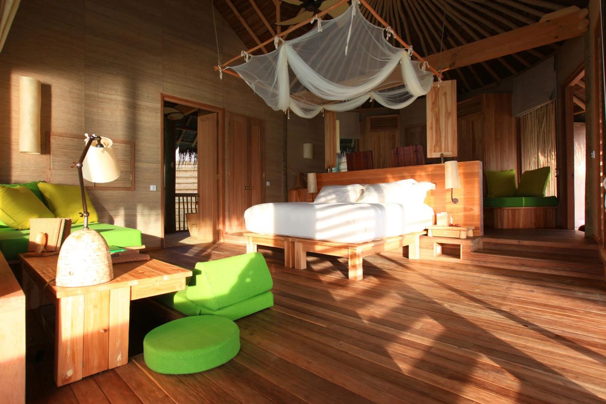 SIX SENSES LAAMU - 14