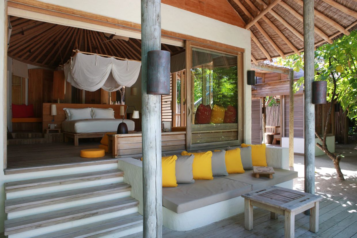 SIX SENSES LAAMU - 12