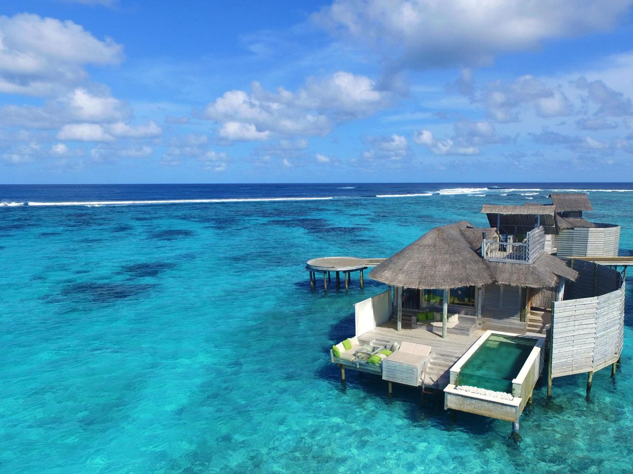 SIX SENSES LAAMU - 9