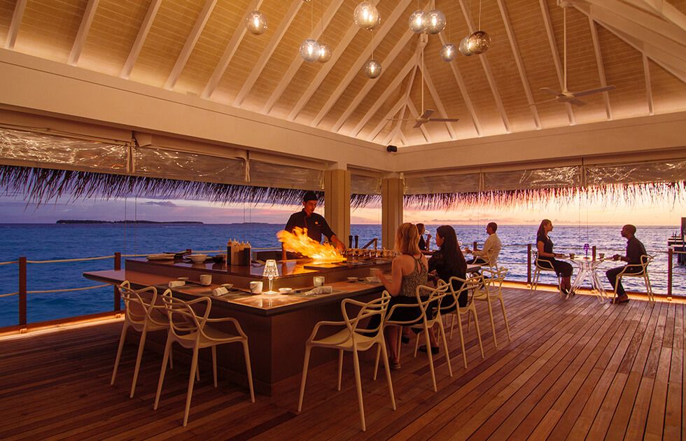 BAGLIONI MALDIVES - 33