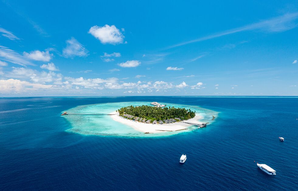 BAGLIONI MALDIVES - 1