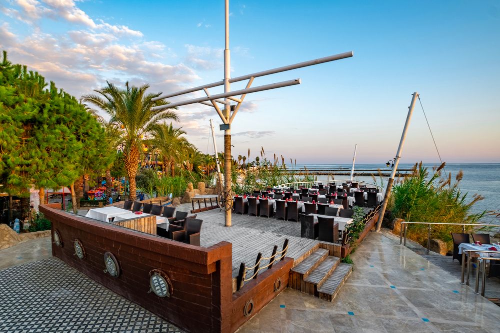 Long Beach Alanya - 83