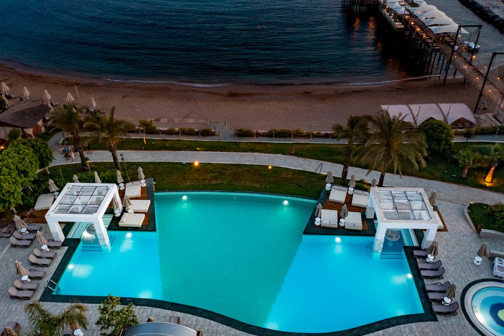 Long Beach Alanya - 32