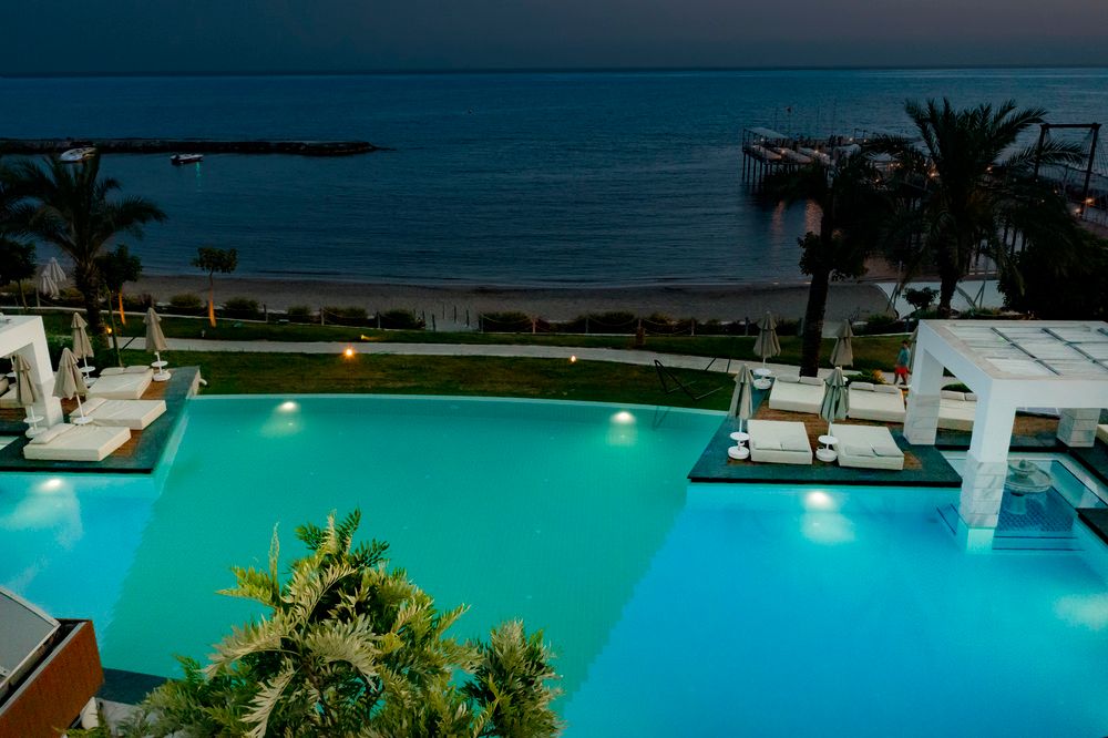 Long Beach Alanya - 30