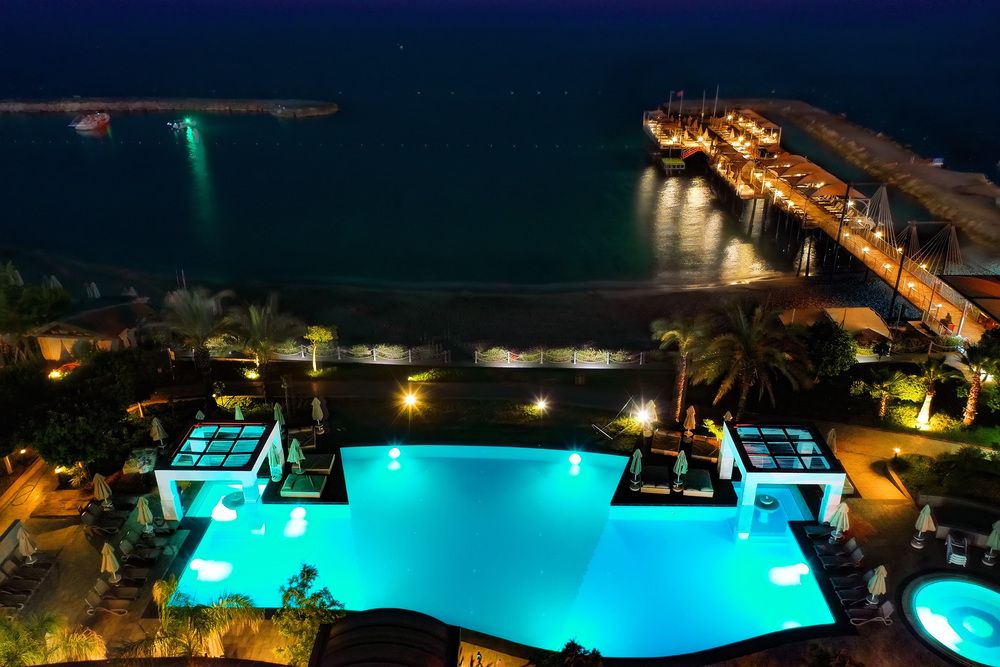 Long Beach Alanya - 29