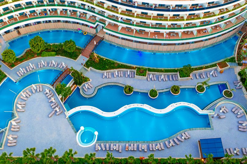 Long Beach Alanya - 5