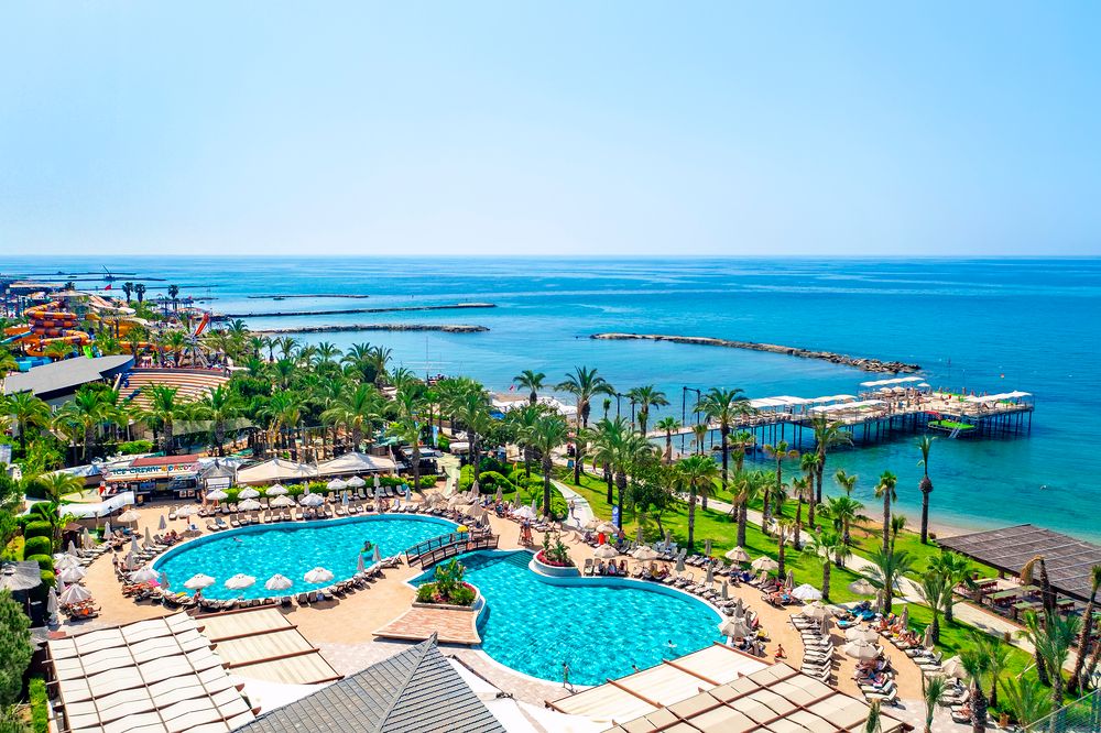 Long Beach Alanya - 24