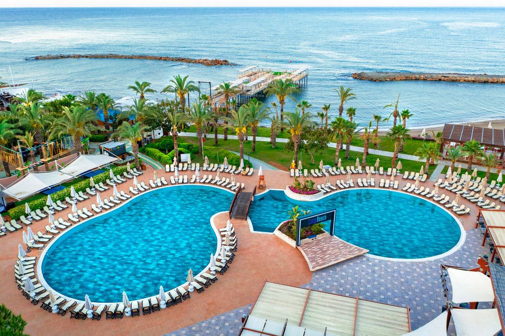 Long Beach Alanya - 25