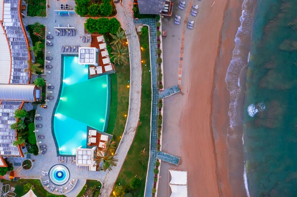 Long Beach Alanya - 23