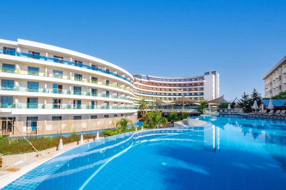 Long Beach Alanya - 8