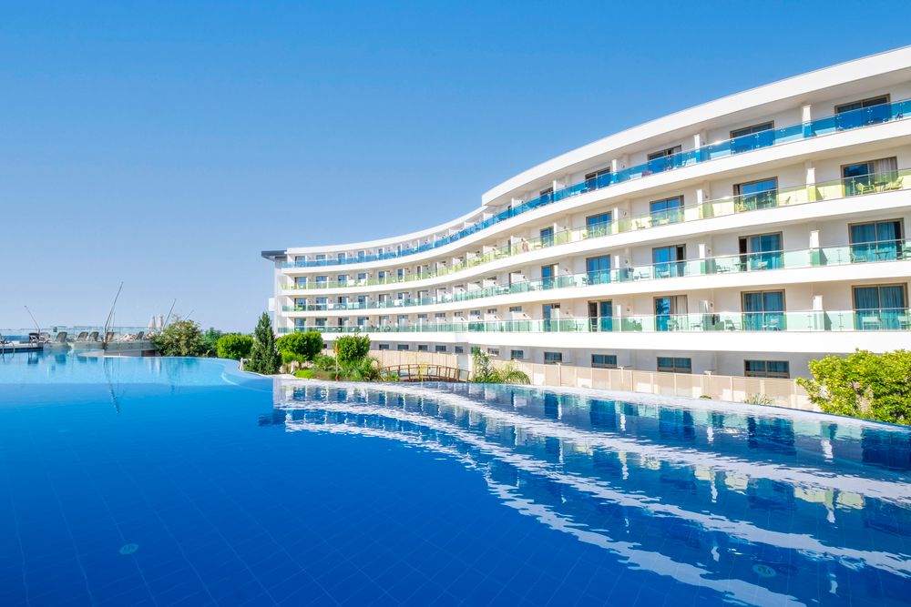Long Beach Alanya - 9