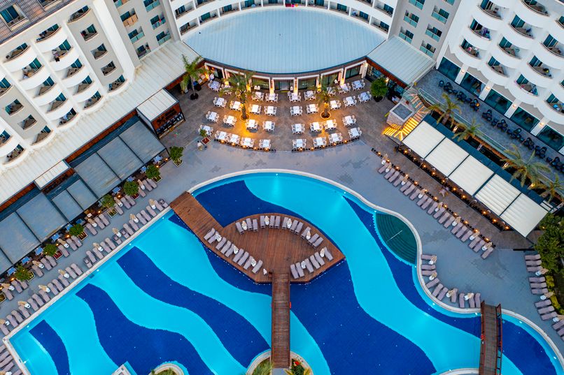 Long Beach Alanya - 6