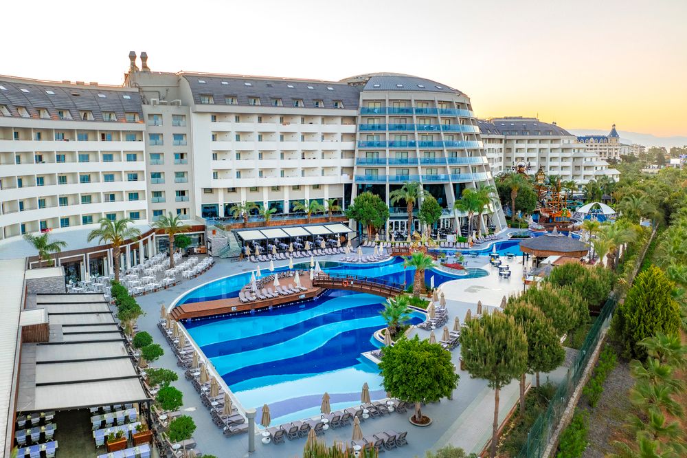 Long Beach Alanya - 1