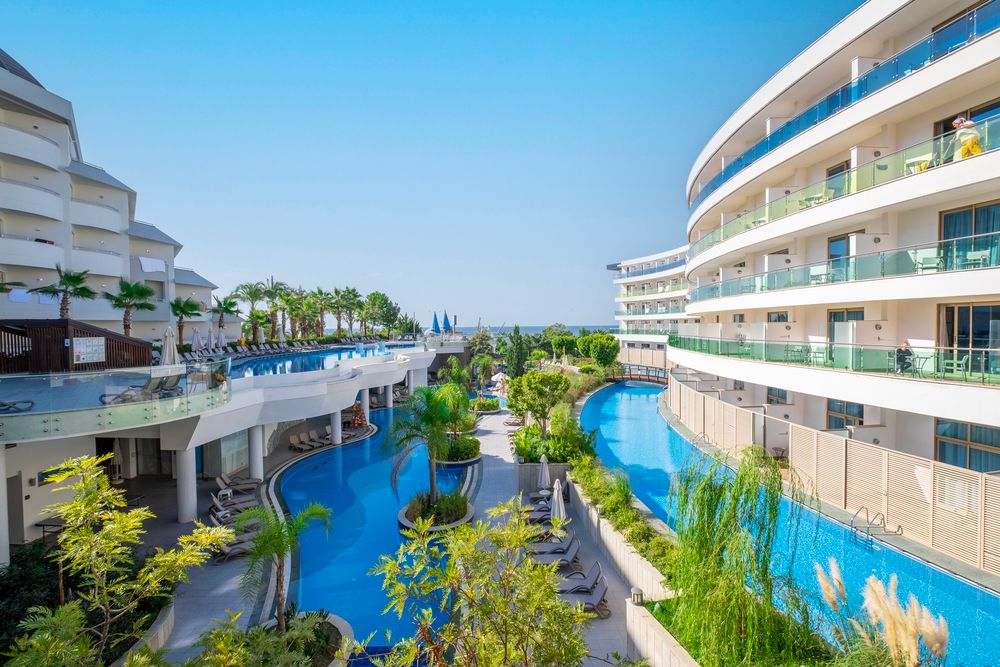 Long Beach Alanya - 10