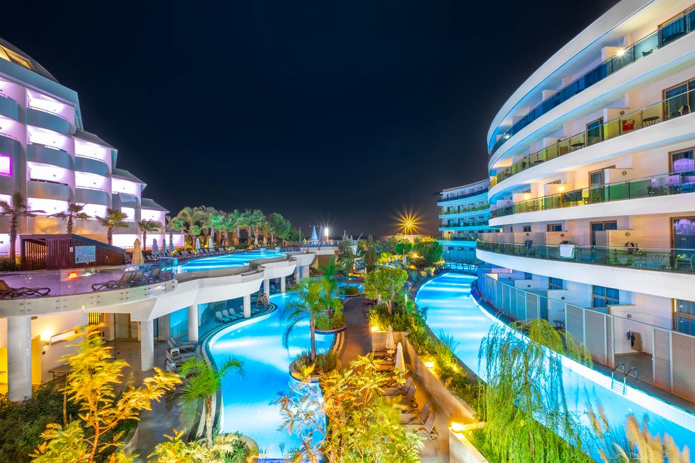 Long Beach Alanya - 13