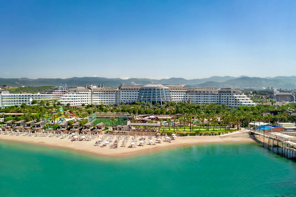 Long Beach Alanya - 20